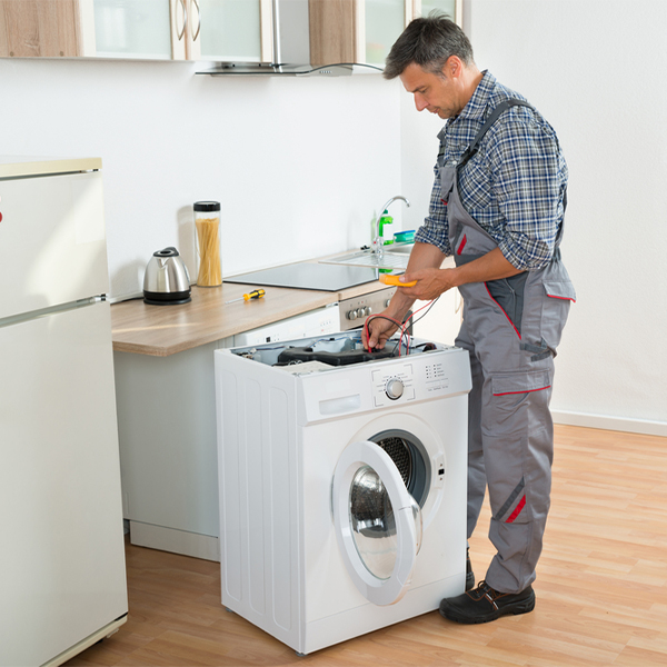 what types of washers do you specialize in repairing in Shark River Hills